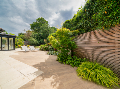 pose de clôture à Sémalens près de Castres dans le Tarn 81